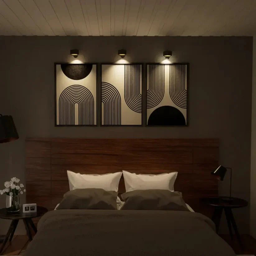 Aura - Wall Lamp