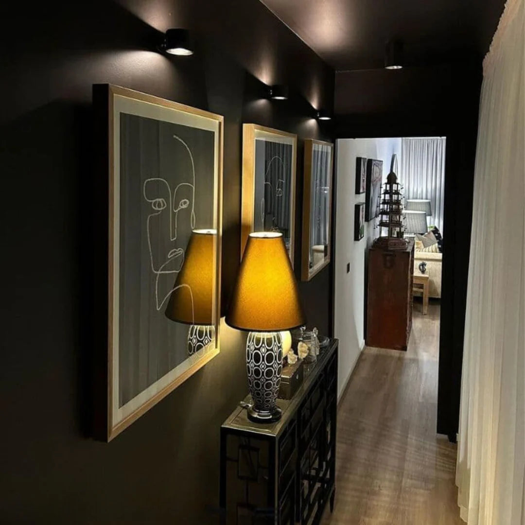 Aura - Wall Lamp
