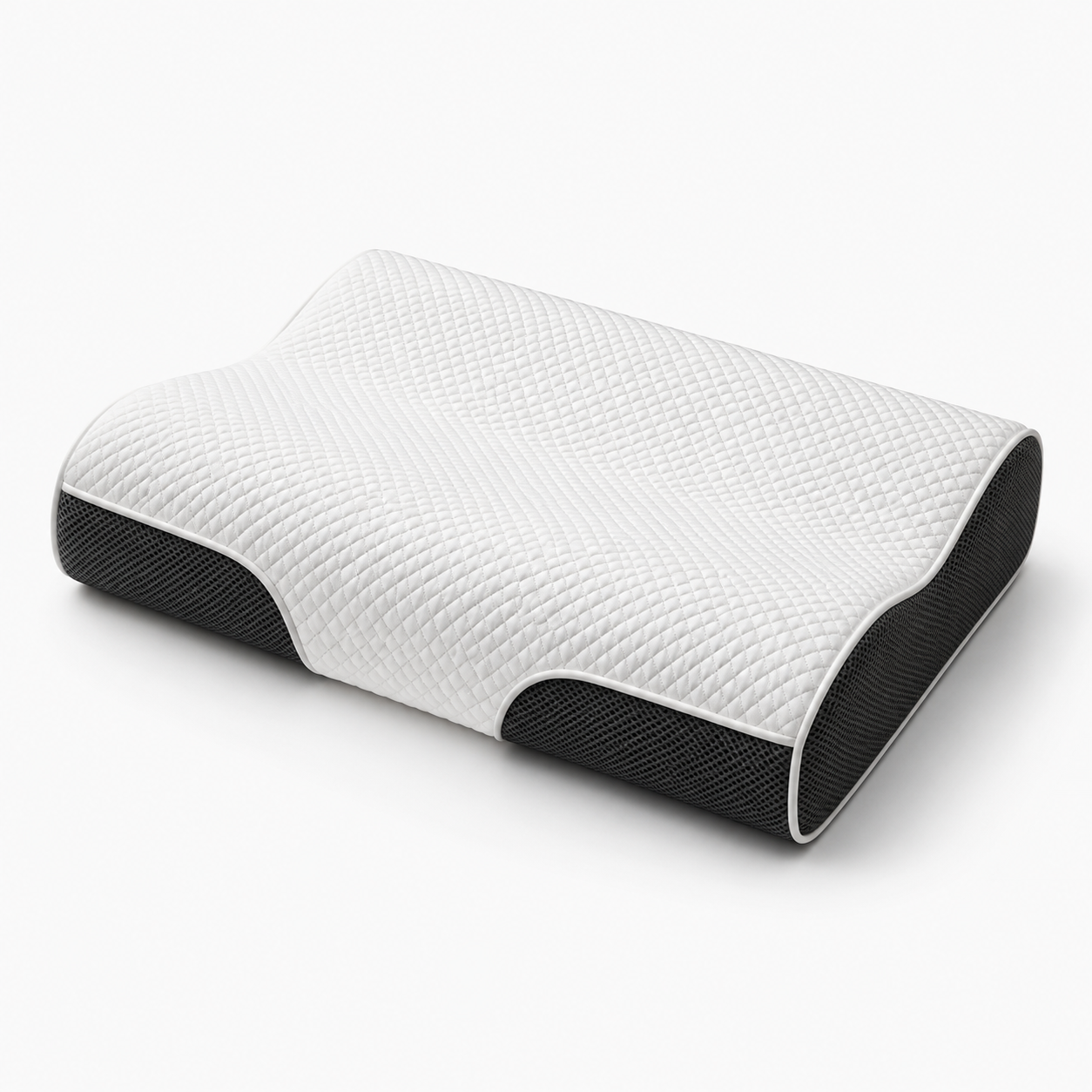 Ergonomisches Nackenkissen