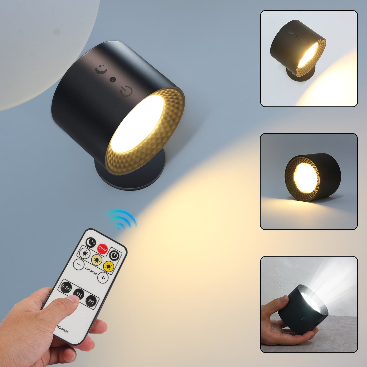 Aura - Wall Lamp