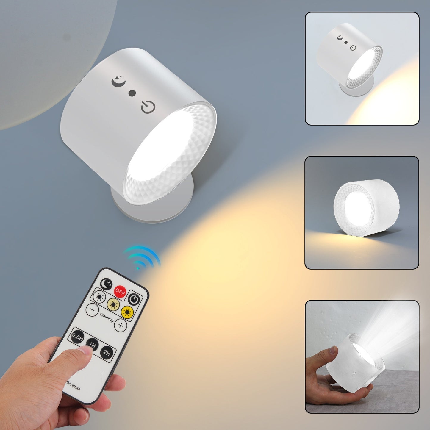 Aura - Wall Lamp
